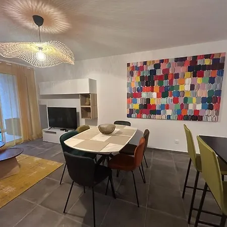 Lägenhet Jardin Secret C01 By Avecoeur Antibes