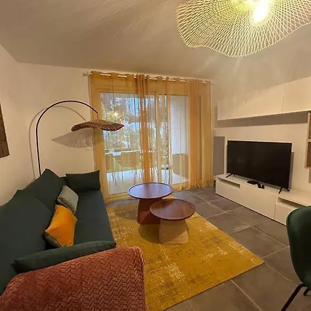 Jardin Secret C01 By Avecoeur Apartman Antibes