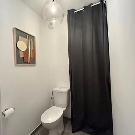 Lägenhet Jardin Secret C01 By Avecoeur Antibes