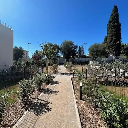 דירה Jardin Secret C01 By Avecoeur *