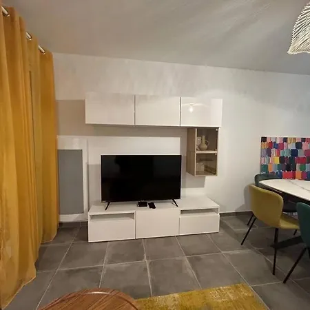 Jardin Secret C01 By Avecoeur Lägenhet