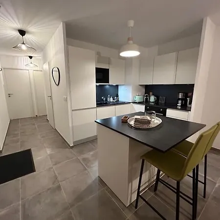 Jardin Secret C01 By Avecoeur Lägenhet *