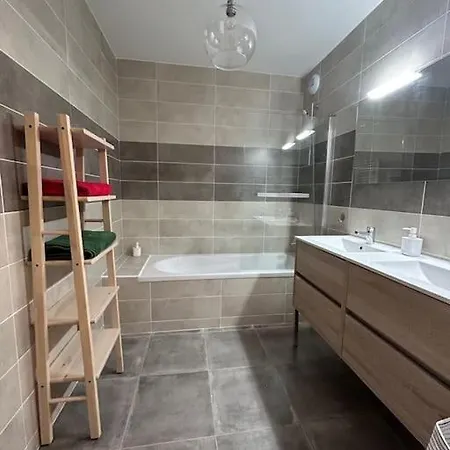 דירה Jardin Secret C01 By Avecoeur אנטיב