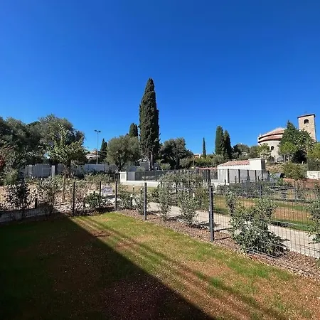 Jardin Secret C01 By Avecoeur Apartman