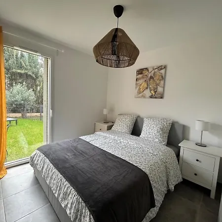 Lägenhet Jardin Secret C01 By Avecoeur