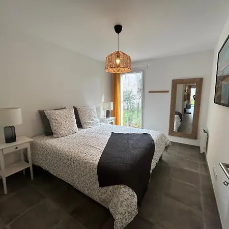 Lägenhet Jardin Secret C01 By Avecoeur