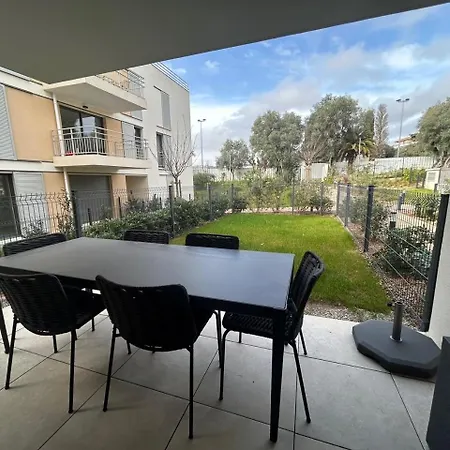 Jardin Secret C01 By Avecoeur Lägenhet