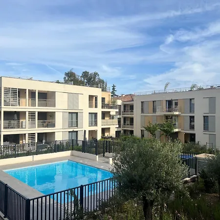Jardin Secret C01 By Avecoeur Appartement