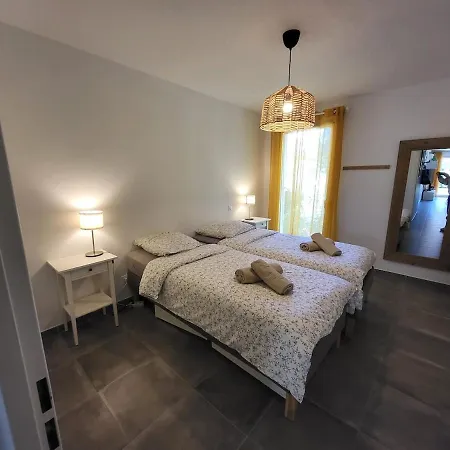 Jardin Secret C01 By Avecoeur Apartment Antibes