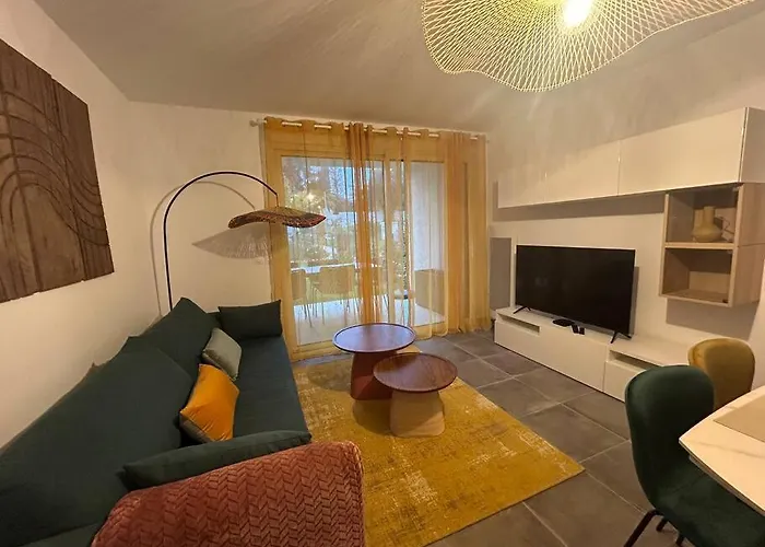 Jardin Secret C01 By Avecoeur Apartment Antibes