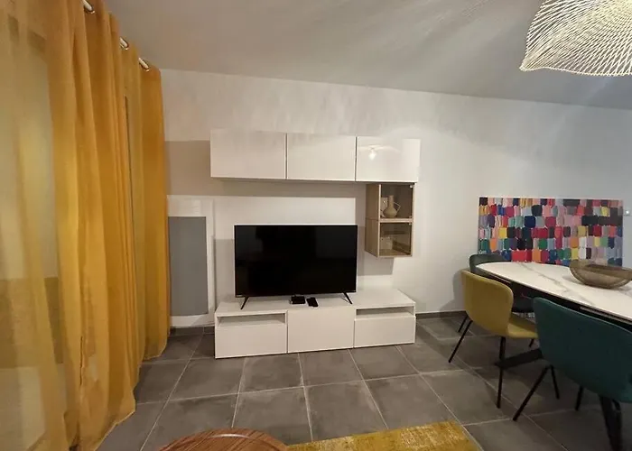 Jardin Secret C01 By Avecoeur Apartamento