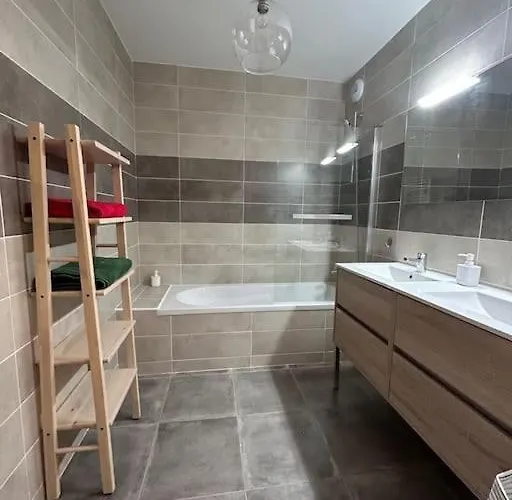 Apartamento Jardin Secret C01 By Avecoeur Antibes