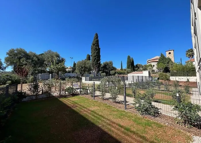 Jardin Secret C01 By Avecoeur Apartment