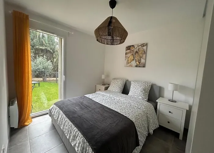 Apartamento Jardin Secret C01 By Avecoeur