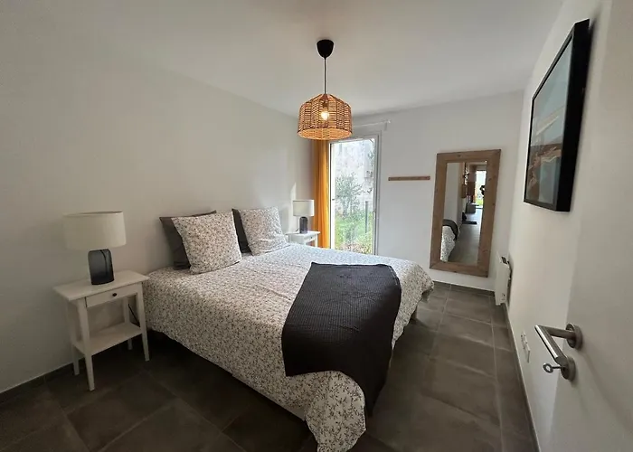 Apartment Jardin Secret C01 By Avecoeur