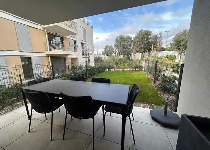 Jardin Secret C01 By Avecoeur Apartment